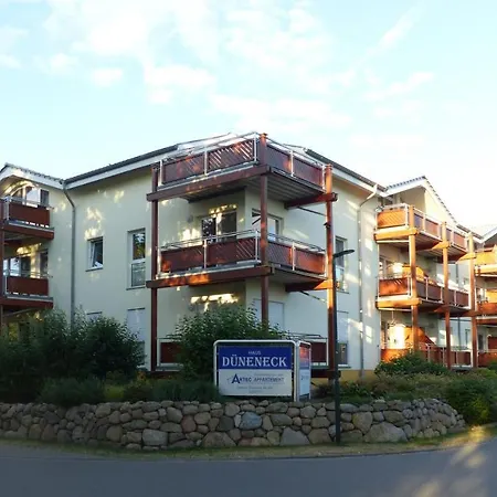 Daire Ferienwohnung Moni - Haus Duneneck *