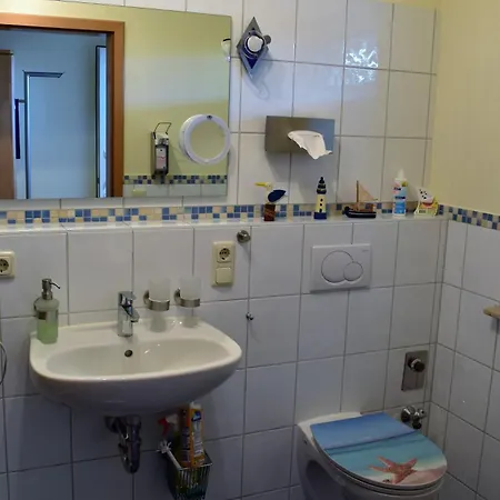 Apartment Ferienwohnung Moni - Haus Duneneck Zempin