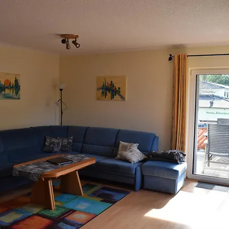 Ferienwohnung Moni - Haus Duneneck *