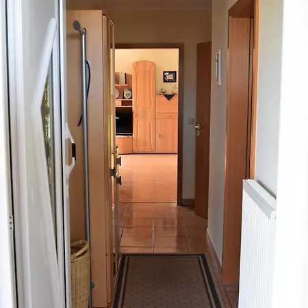 Ferienwohnung Moni - Haus Duneneck Apartment Zempin