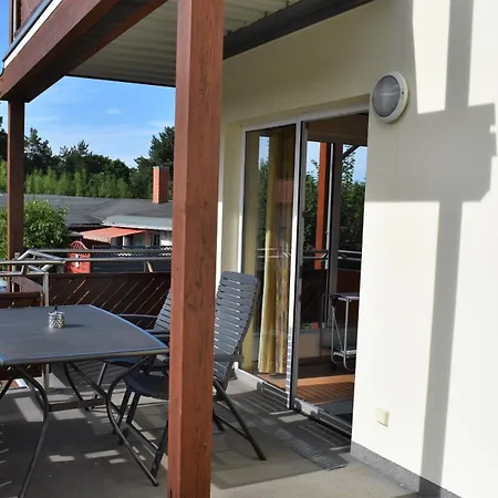 Ferienwohnung Moni - Haus Duneneck *