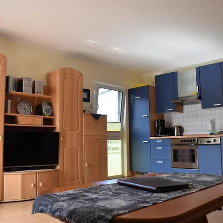 Ferienwohnung Moni - Haus Duneneck