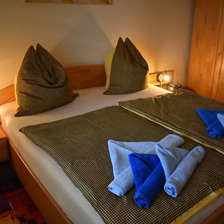 Ferienwohnung Moni - Haus Duneneck Daire Zempin