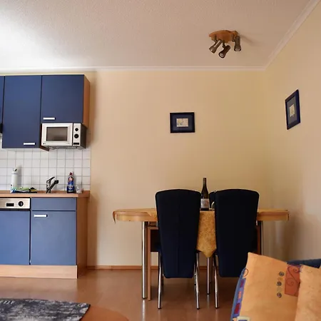 Ferienwohnung Moni - Haus Duneneck