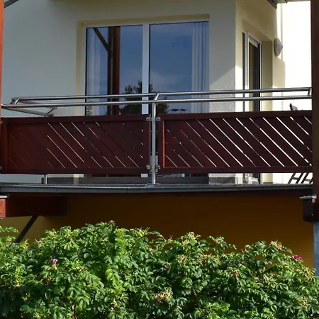Ferienwohnung Moni - Haus Duneneck