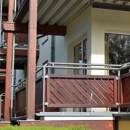 Daire Ferienwohnung Moni - Haus Duneneck