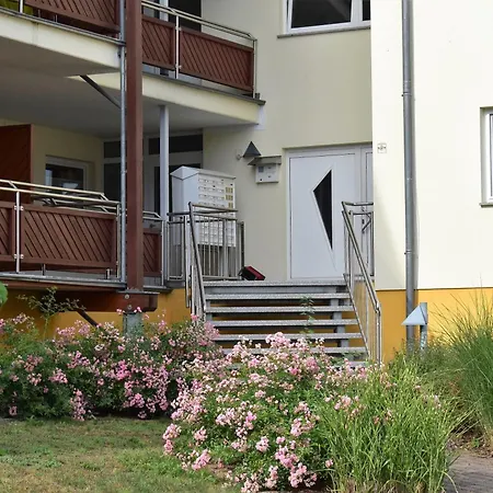 Ferienwohnung Moni - Haus Duneneck *
